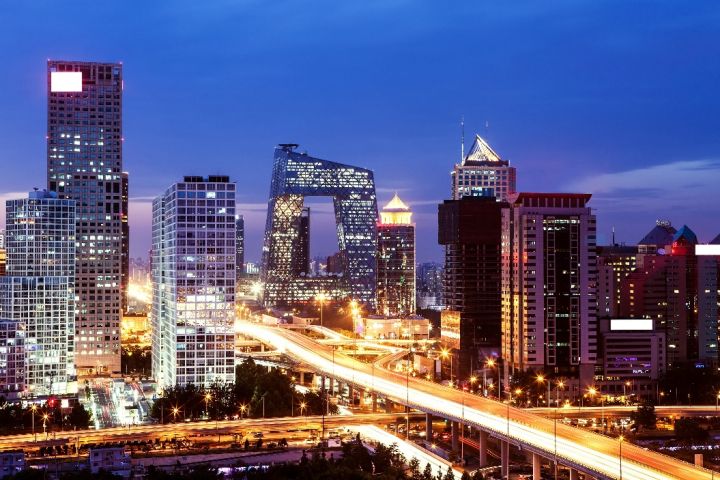 北京写字楼3.jpg 三季度北京写字楼市场活跃度回升 数据中心成投资热点